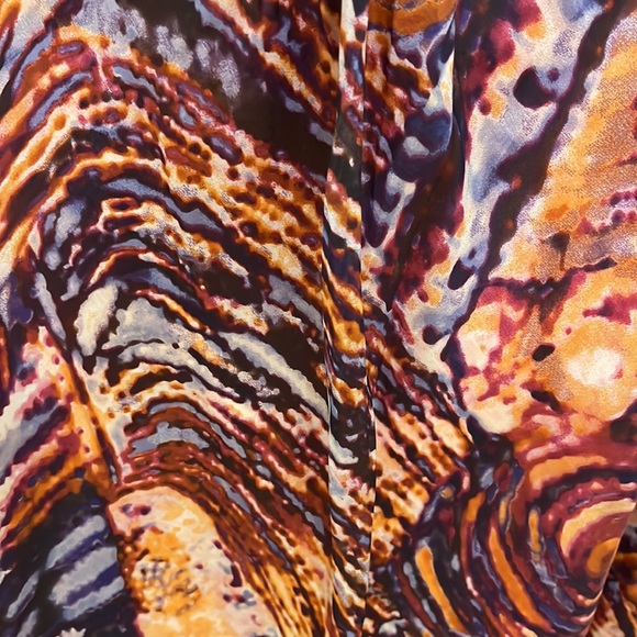 Strapless Marciano dress - Picture 2 of 5